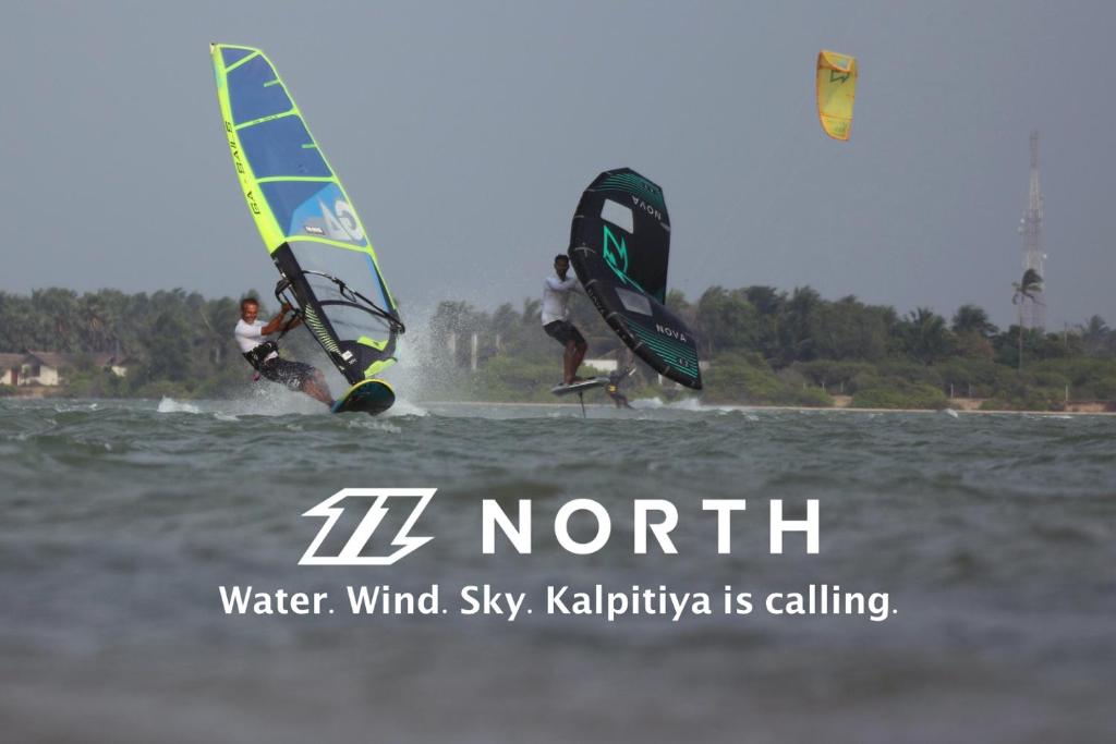 De Silva Wind Resort Kalpitiya - Kitesurfing School Sri Lanka photo 1