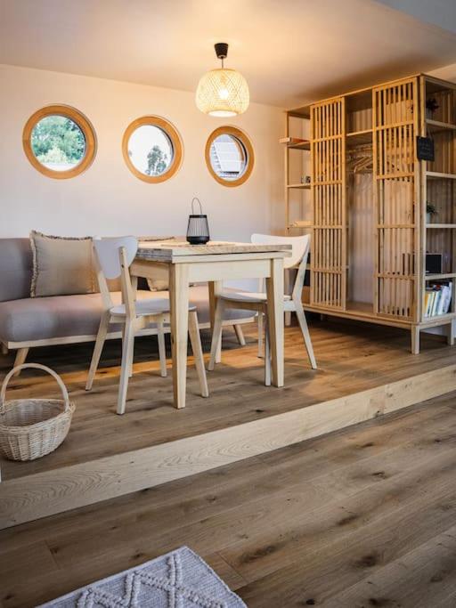 Wohnwagon Paul - Autarkie erleben! - Tiny House photo 4