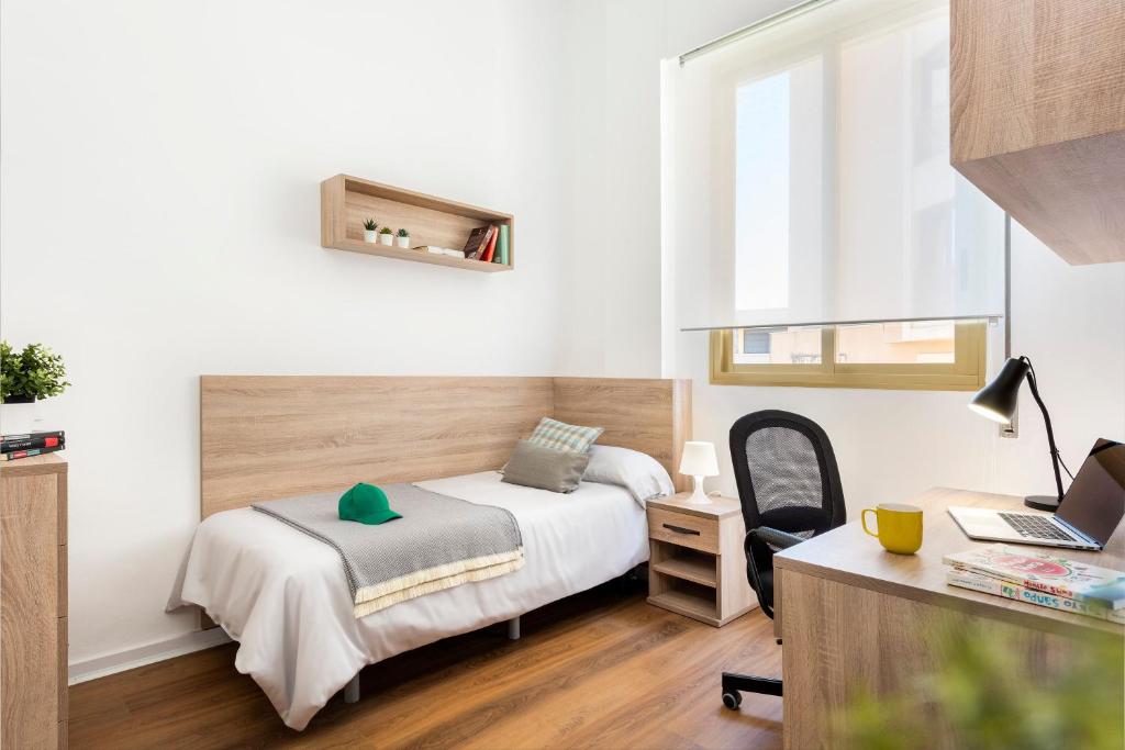 Micampus Armendariz Students Residence