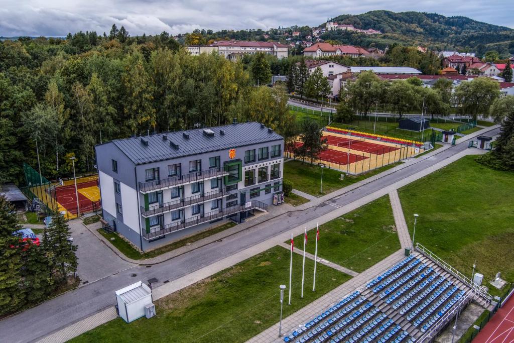 Pawilon Sportowo Turystyczny Kalwarianka photo 1