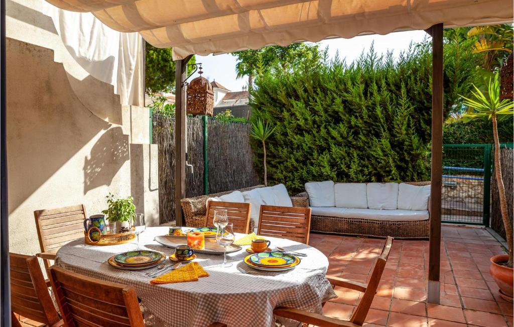 Nice Home In Nuevo Portil With Outdoor Swimming Pool And 3 Bedrooms photo 4