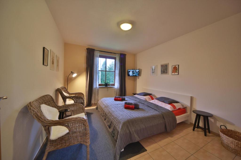 Apartmány U šneka photo 2