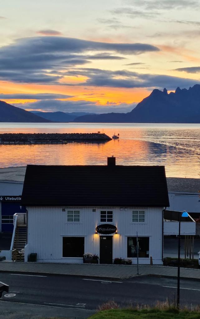 Koselig leilighet midt i sentrum