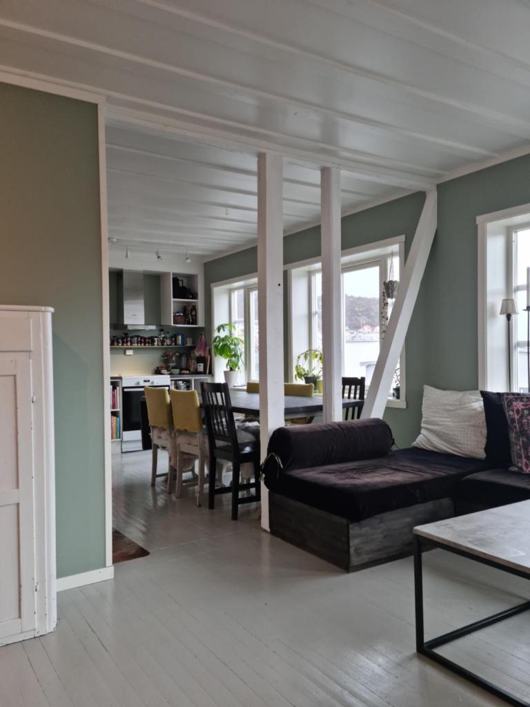 Koselig leilighet midt i sentrum photo 1