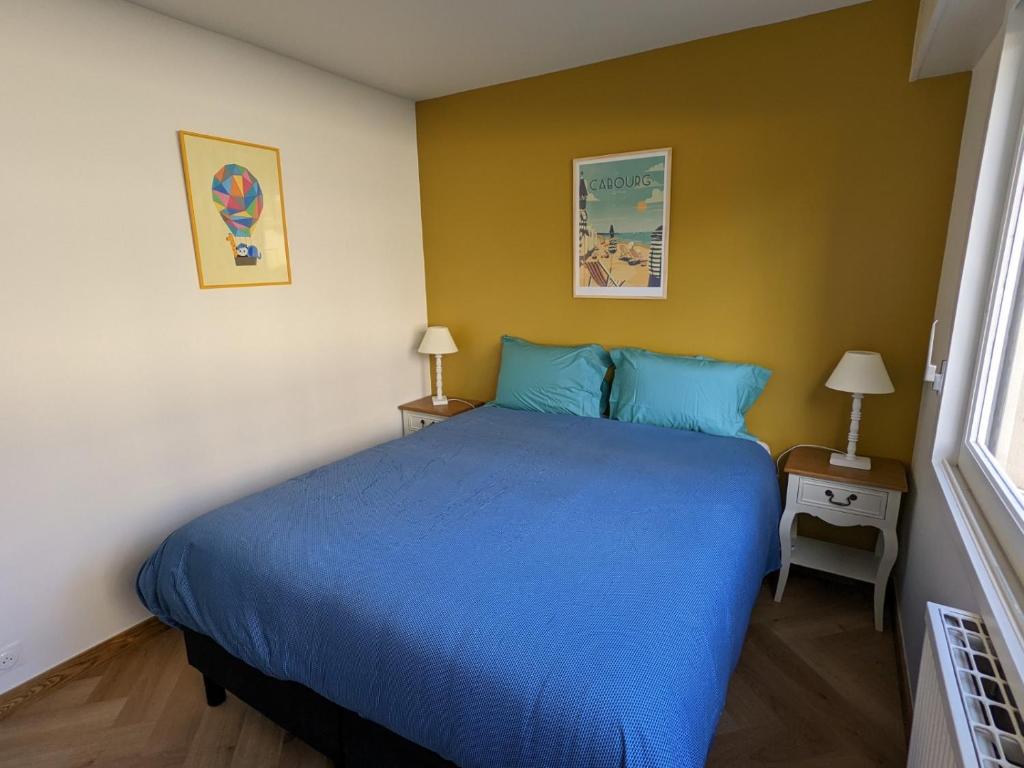 Les Tennis - Superbe appartement avec parking photo 2