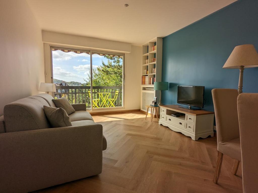 Les Tennis - Superbe appartement avec parking photo 1
