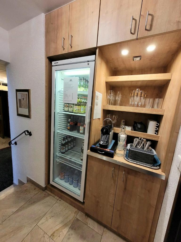 Dreispitz -B&B-Hotel Garni photo 1