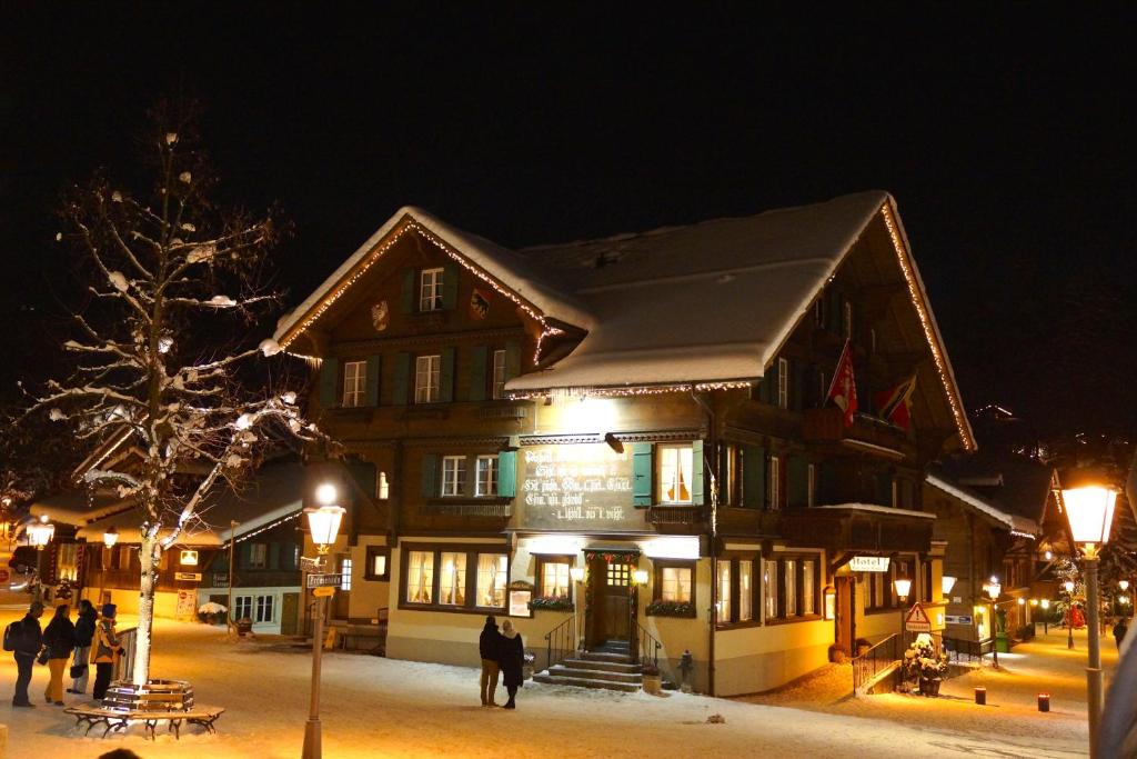 Posthotel Rössli photo 2