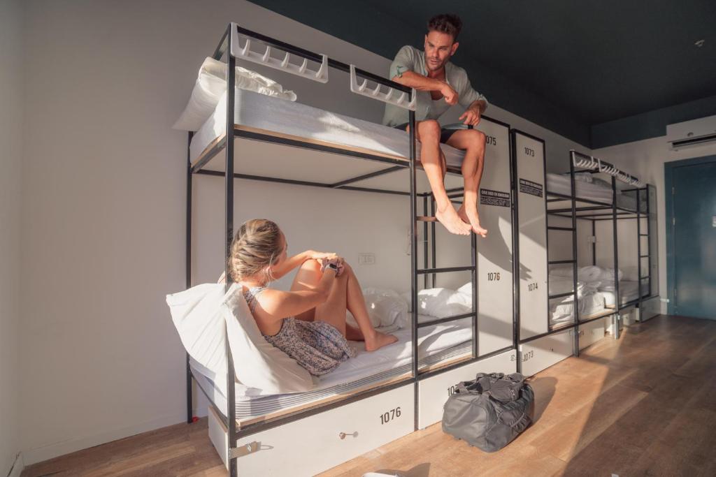 180 Boutique Hostel photo 4