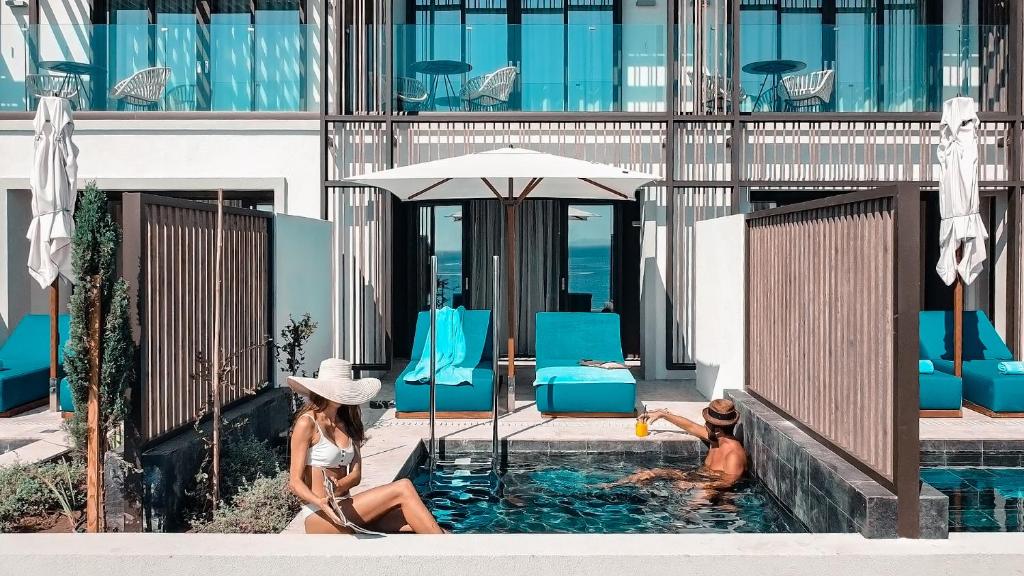 Mitsis Summer Palace Beach Hotel photo 1