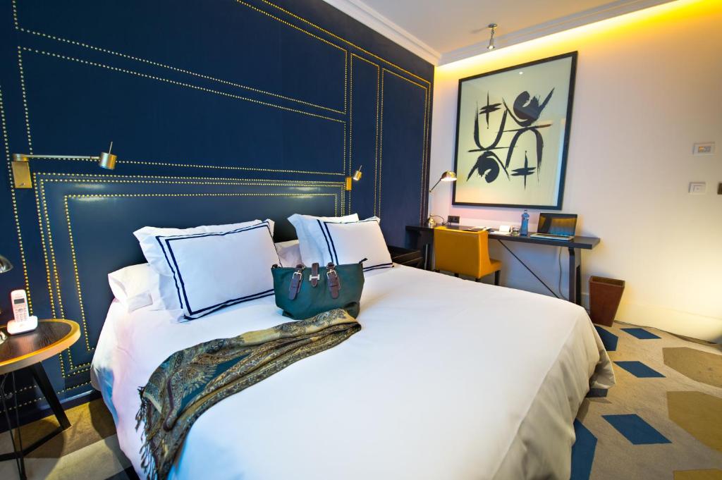Only YOU Boutique Hotel Madrid photo 1