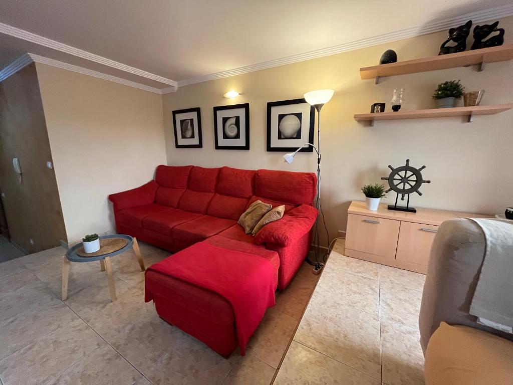 Las Nasas, Acogedor apartamento cerca de la playa photo 3