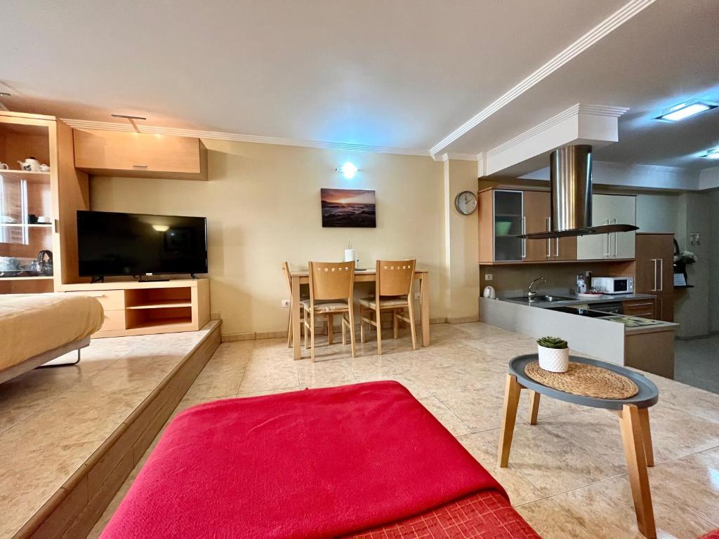 Las Nasas, Acogedor apartamento cerca de la playa photo 4