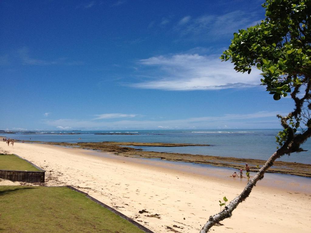 Suíte na Praia