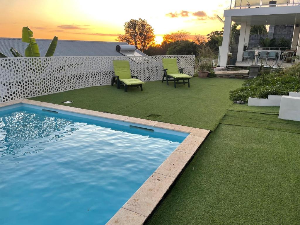 Villa Blue Lodge photo 3