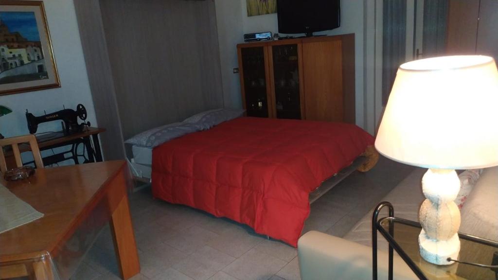 La casa di zia Imma nel dirupo photo 2