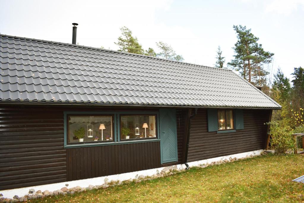 Nice holiday home in Hokensas nature reserve photo 4