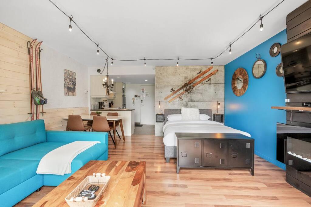 Initial / Loft de la montagne / MSA photo 4
