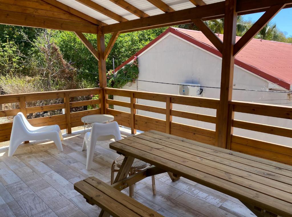 Haut de villa Taalia photo 1