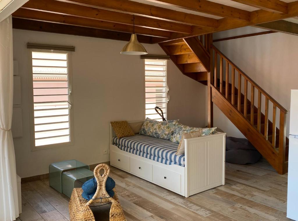 Haut de villa Taalia photo 3