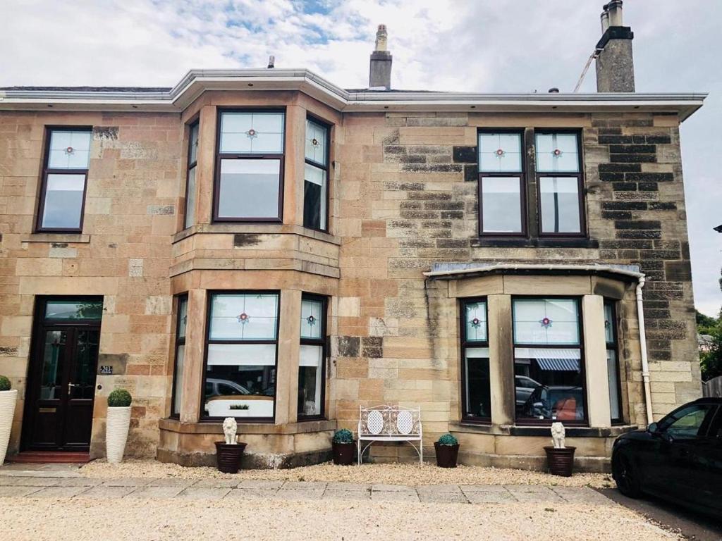 Giffnock Rooms