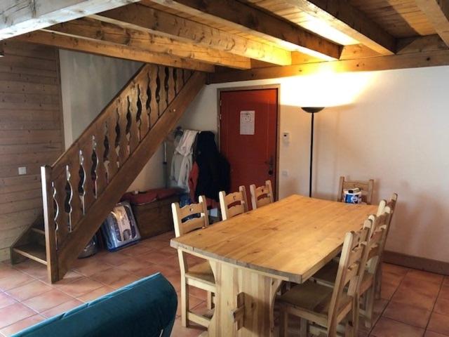 Joli appartement avec terrasse vue sur les montagnes photo 4