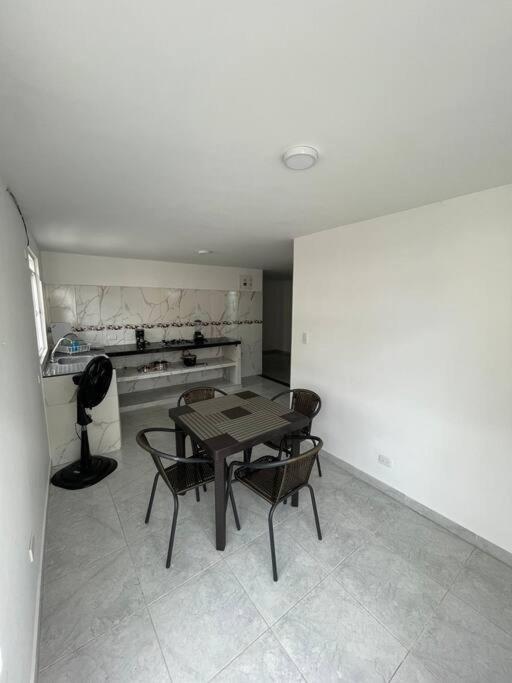 Hermoso y agradable apartamento