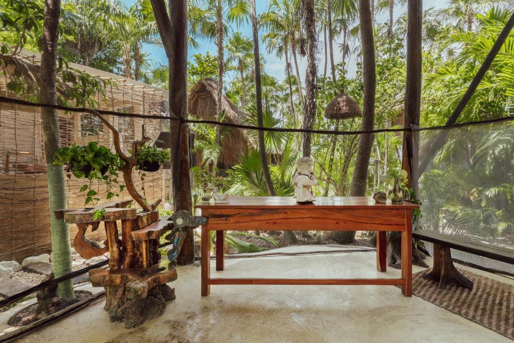 Yaxchen Tulum Cabañas & Cenote photo 1