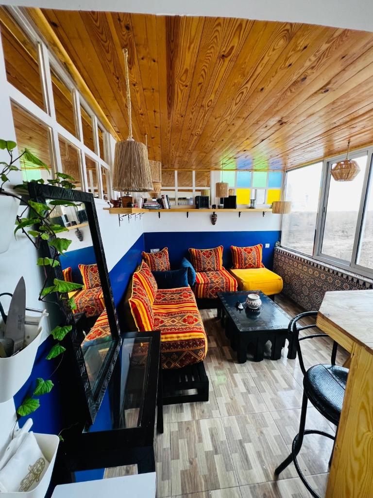 Dar Mandala with beautiful views and cheerful vibes photo 2