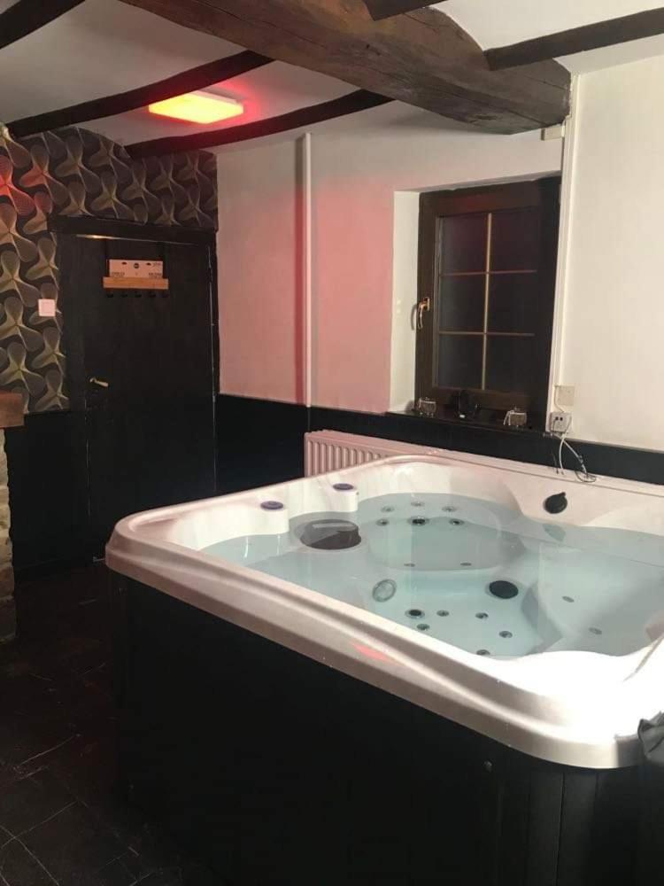 Casa Wellness Floreffe jacuzzi photo 3