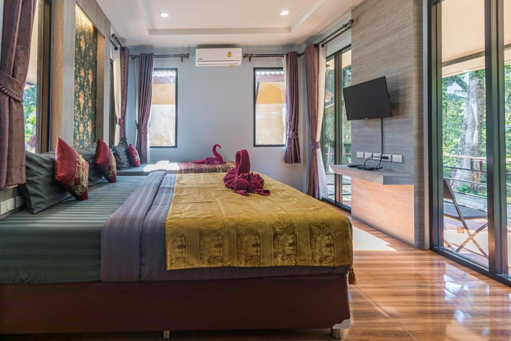 Khaosok Rainforest Resort photo 2