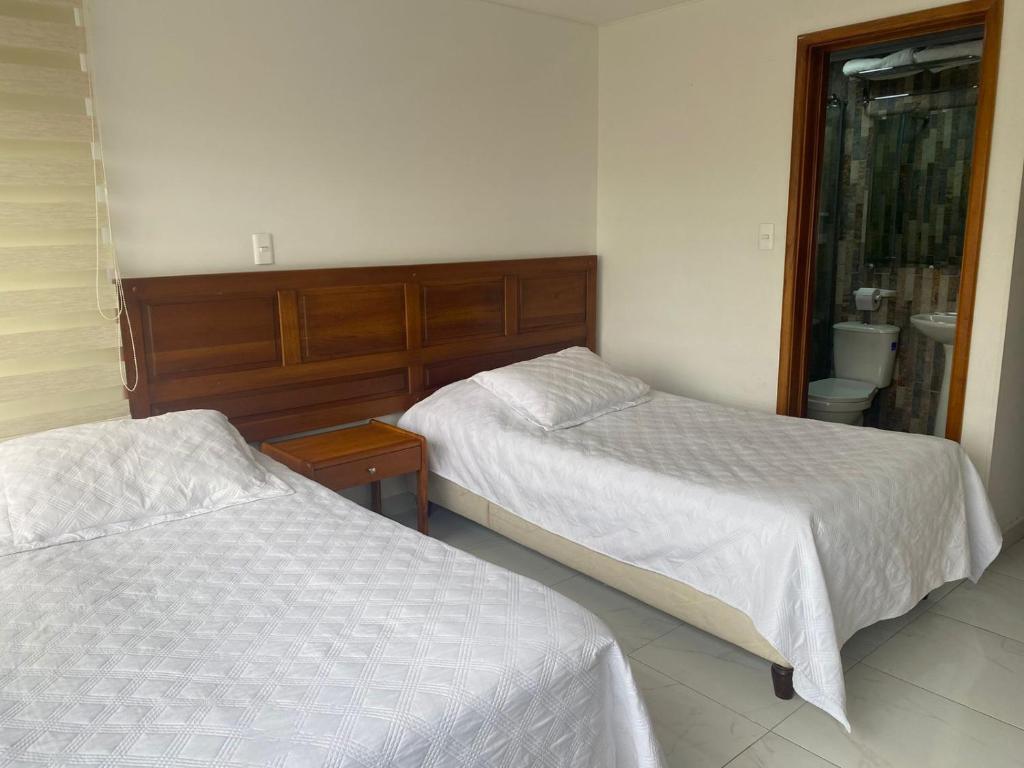 HOTEL ZUHE photo 3