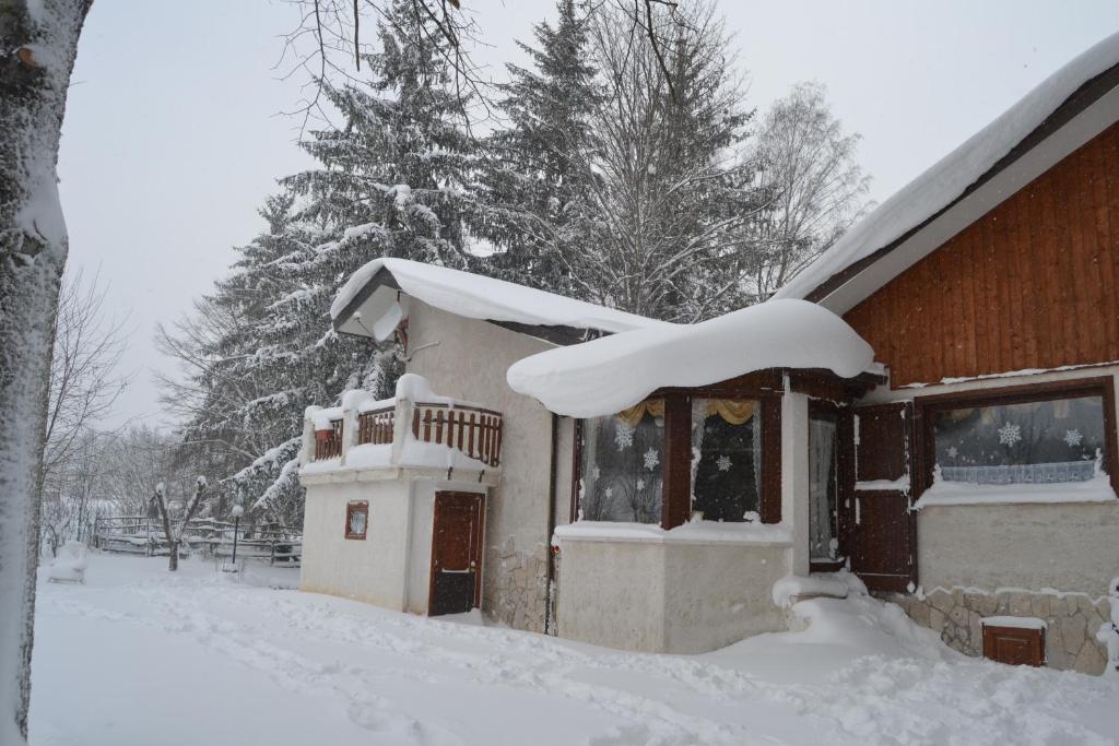 Rifugio Del Pettirosso photo 4