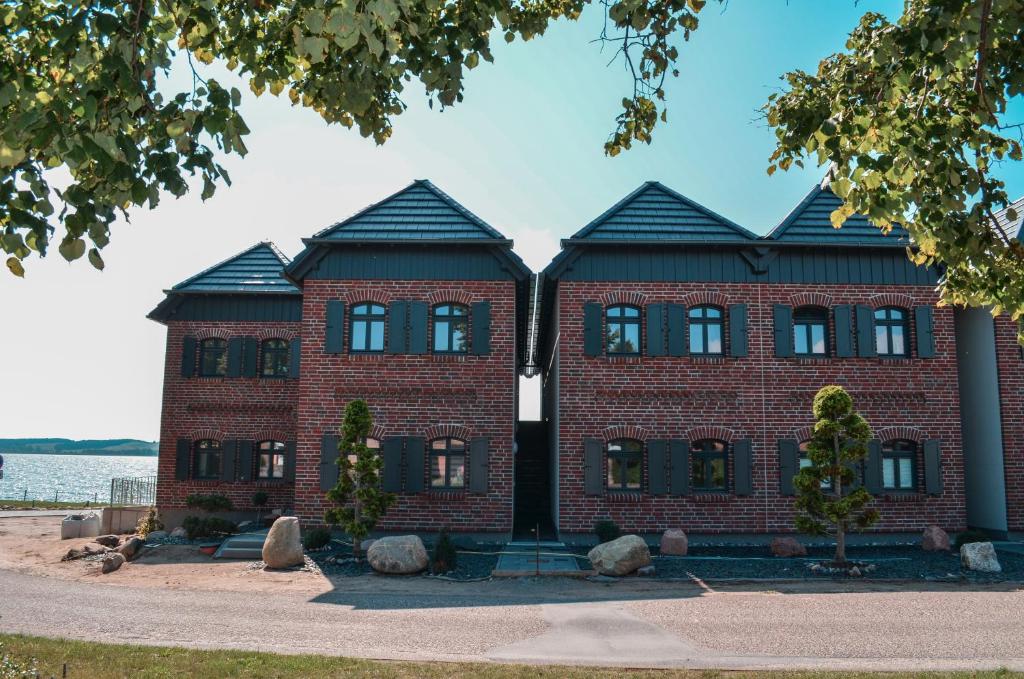 Chalet Möwenblick Rügen mit Meerblick, Sauna und Kamin photo 1