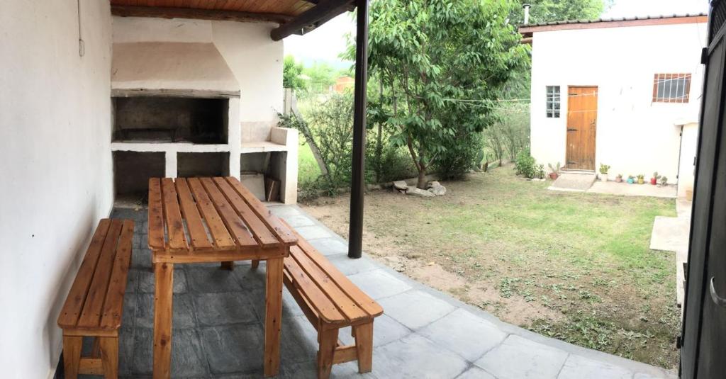 Cabaña Los Hermanos photo 3