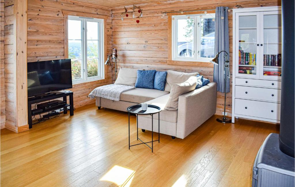Nice Home In Kongsberg With Sauna, Wifi And 2 Bedrooms photo 1