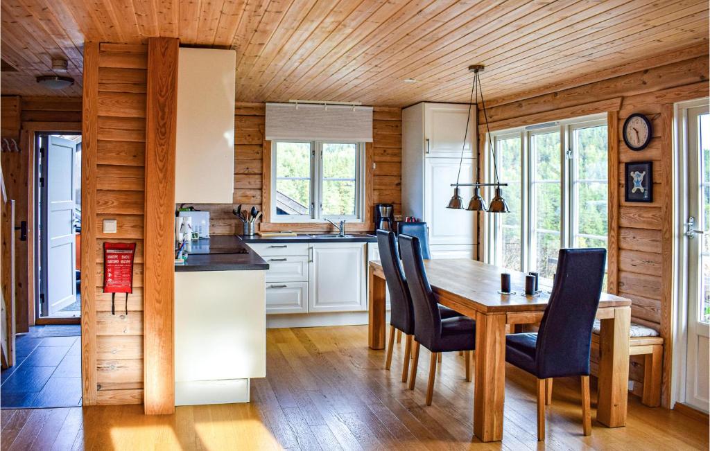 Nice Home In Kongsberg With Sauna, Wifi And 2 Bedrooms photo 2