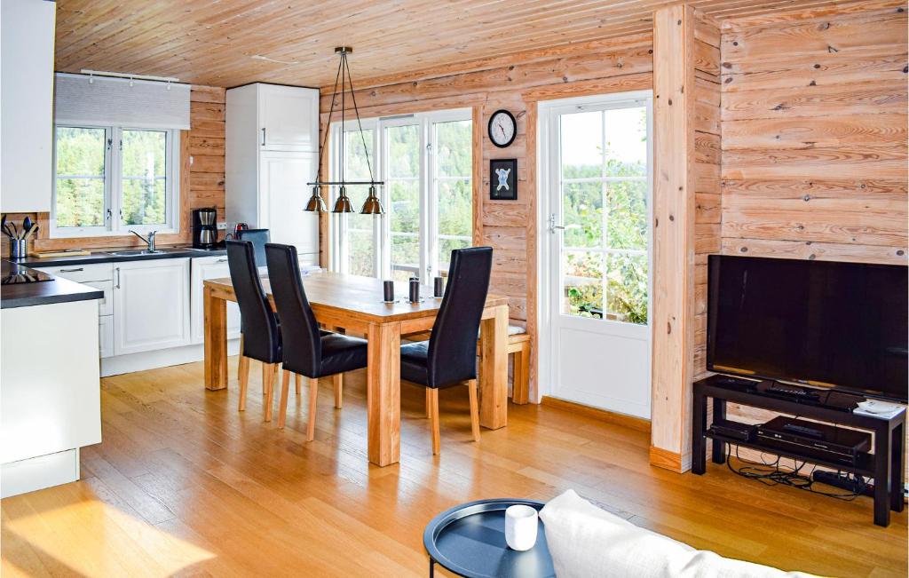 Nice Home In Kongsberg With Sauna, Wifi And 2 Bedrooms photo 4