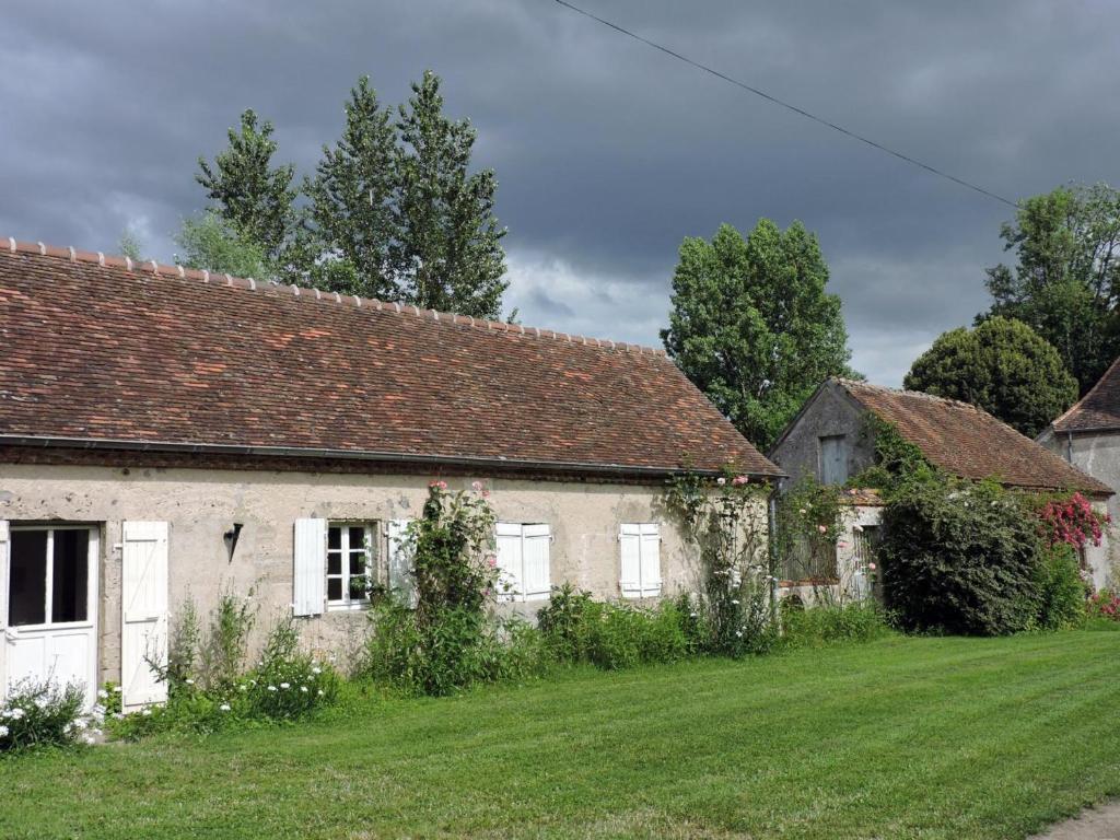 Gîte Treteau, 2 pièces, 2 personnes - FR-1-489-64