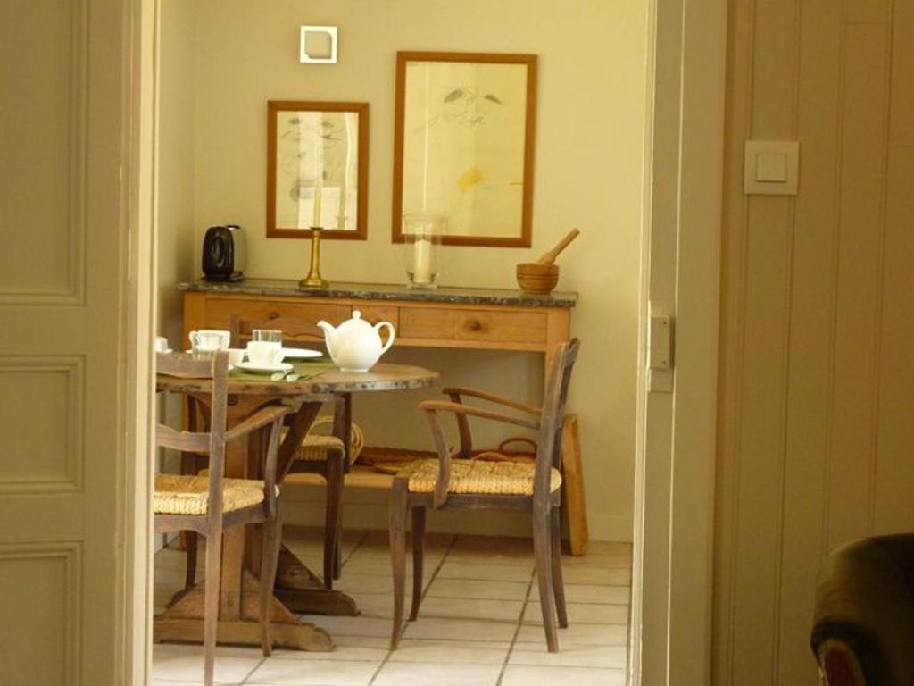 Gîte Treteau, 2 pièces, 2 personnes - FR-1-489-64 photo 3