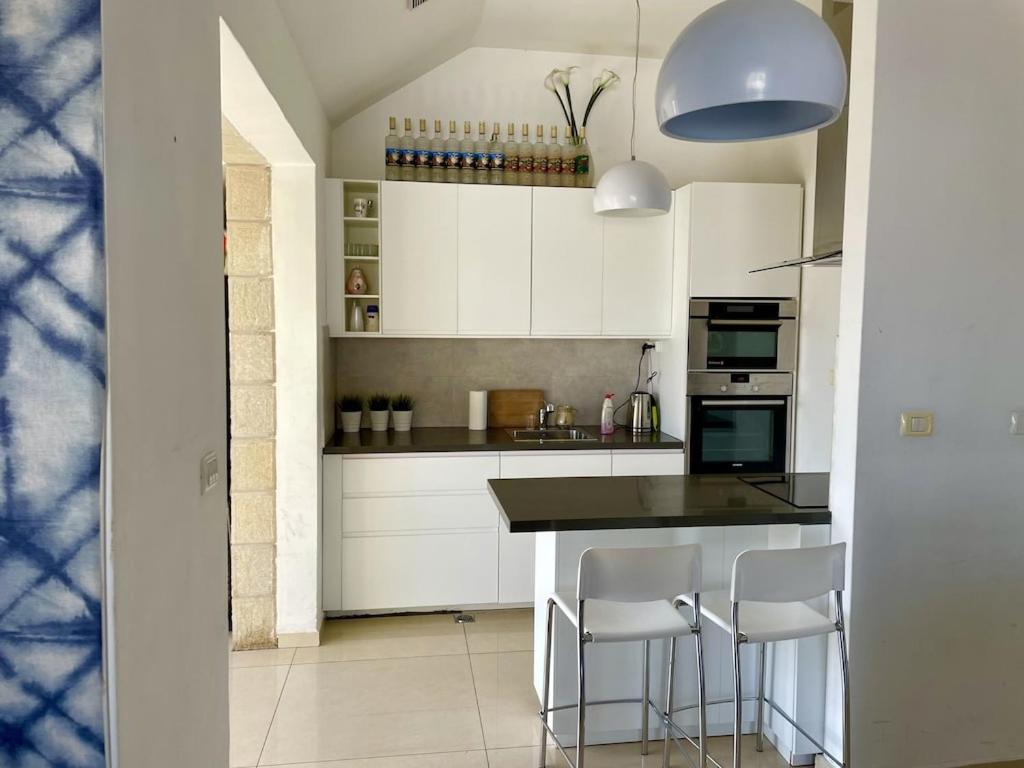 Gorgeous duplex in heart of Jerusalem photo 3