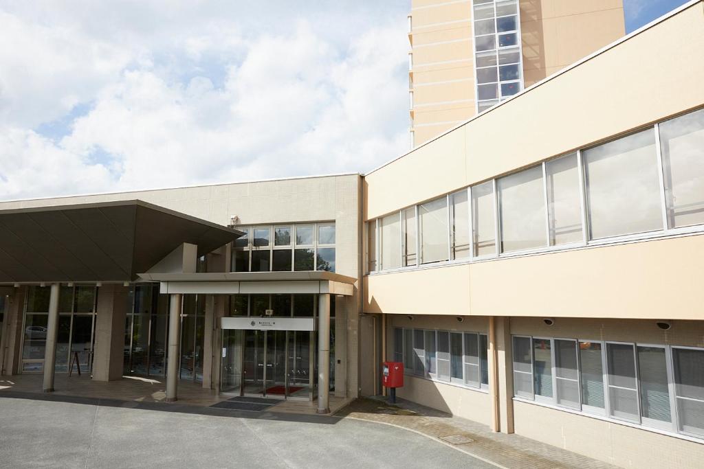 KAMENOI HOTEL Ichinoseki photo 1
