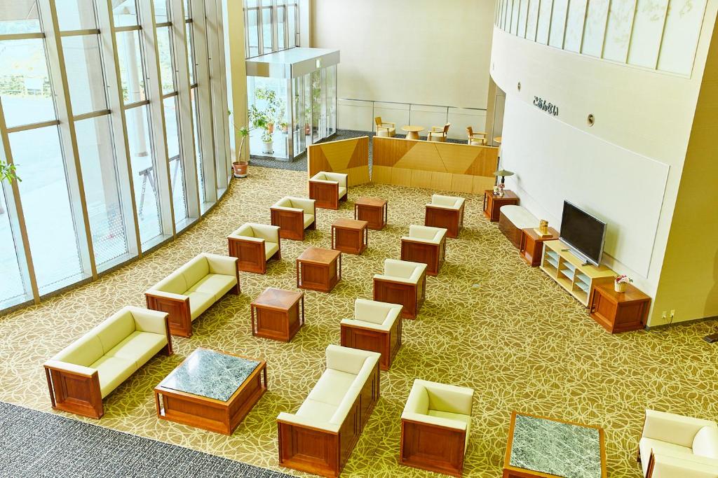 KAMENOI HOTEL Ichinoseki photo 4