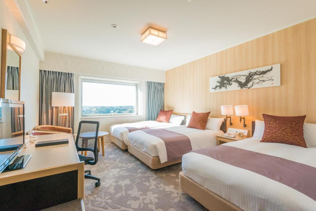 Hotel Nikko Narita photo 3