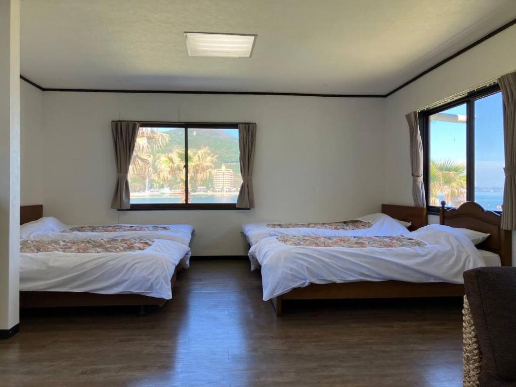 Sea Tiger Island Inn Shodoshima photo 2