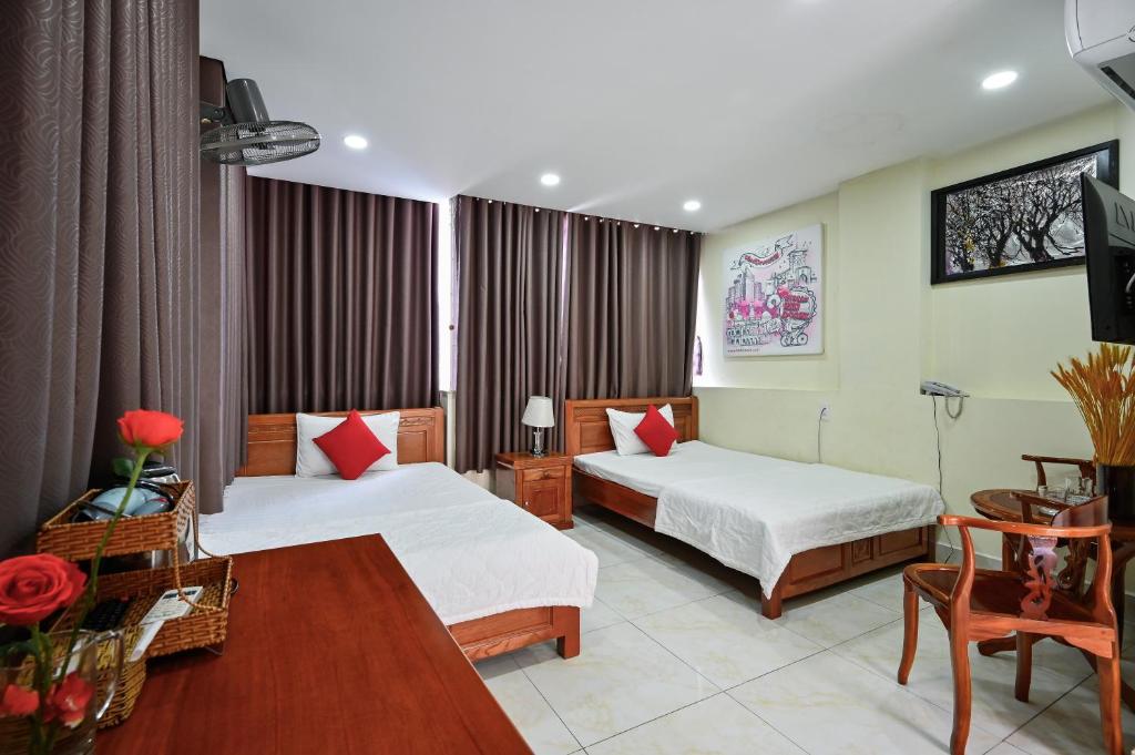 Khách sạn Quang Hoa 