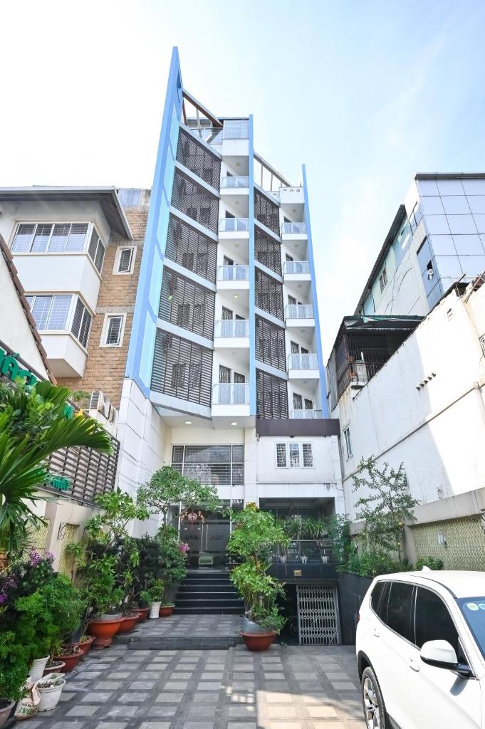Quang Hoa Airport Hotel Room Type - Superior Double Room