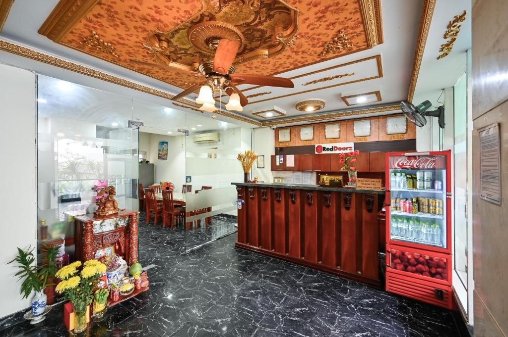 Khách sạn Quang Hoa 