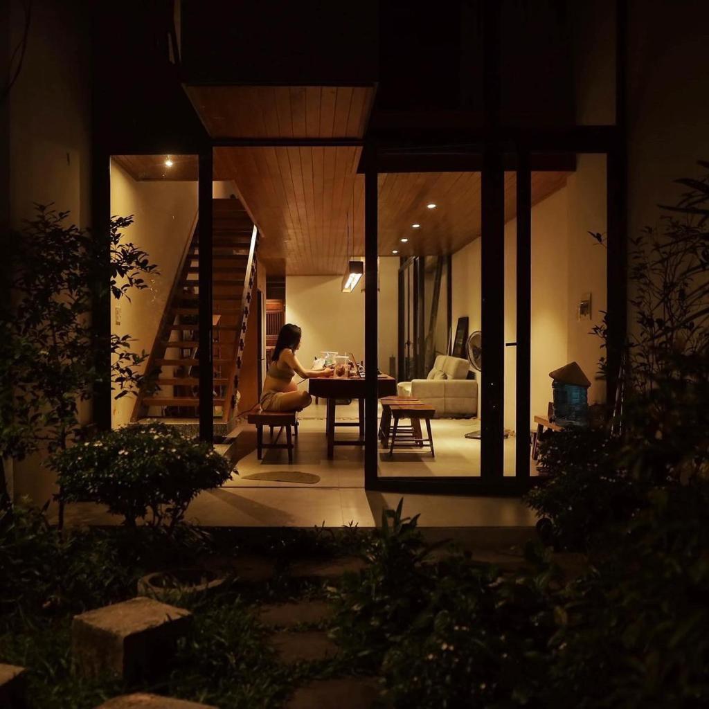 The Purple Hue Homestay