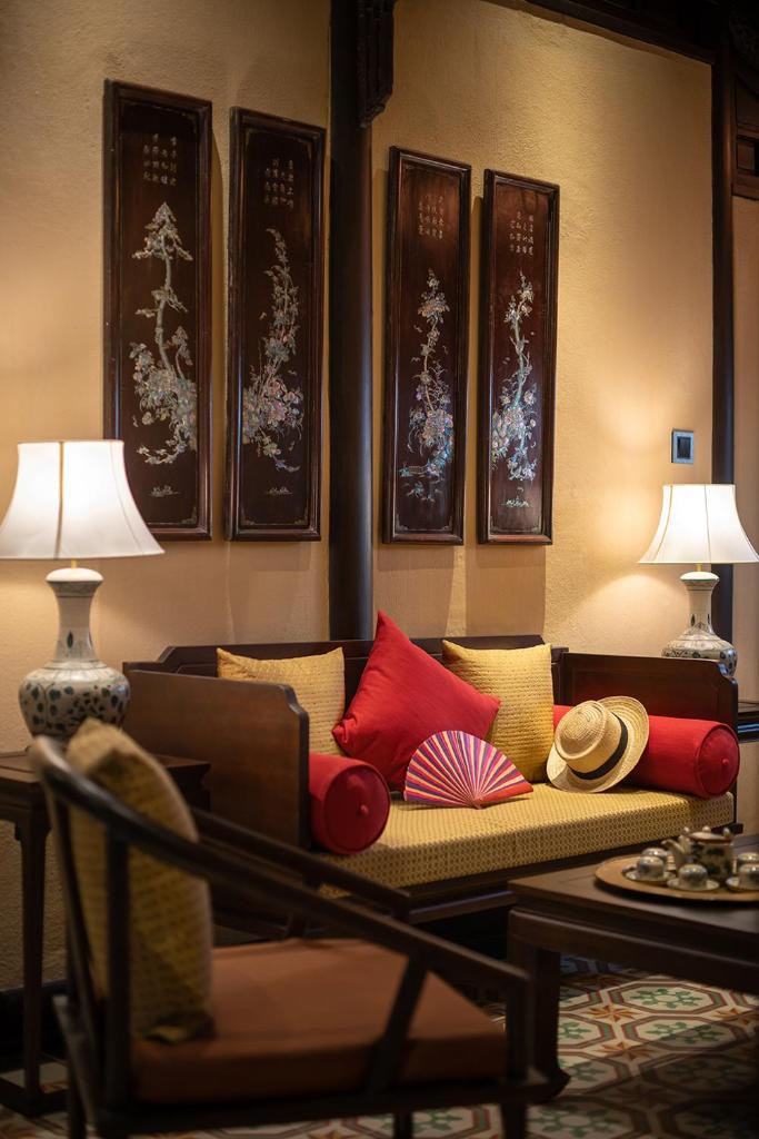 Ancient Huế Garden Houses